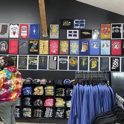 United State of Indiana - T- shirts