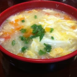 Xinjiang Noodle Restaurant - Soup