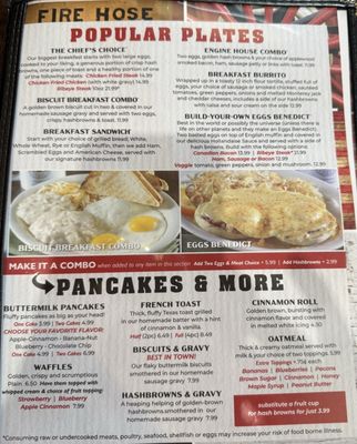 Engine House Cafe by null