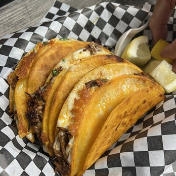 The Taco Boss - 3 Tacos de Birria - Tacos Near Me - Orange, California The Taco Boss - 3 Tacos de Birria - Tacos Near Me - Orange, California