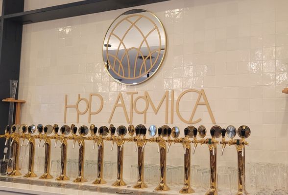 Hop Atomica | Louisville's ONLY Bar, Brewery, Distillery, & Restaurant by null