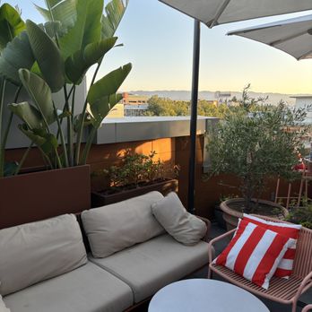 Terra - Terra Patio - Italian Near Me - Santa Clara, California