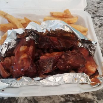 John's Rib House - Rib Tips & Fries - Barbeque Near Me - Lisle, Illinois