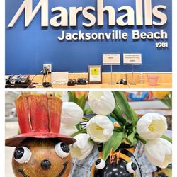Marshalls - Love love this location. I am always finding something here. #Marshall's-Jacksonville Beach.