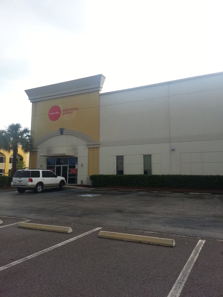 EMPIRE OFFICE Updated August 2024 5112 W Linebaugh Ave, Tampa