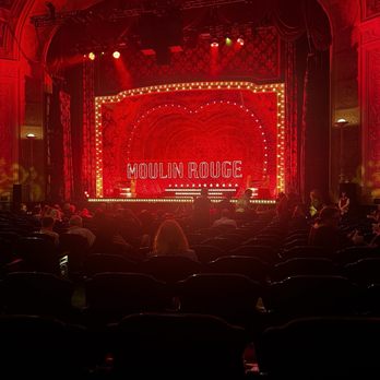 Detroit Opera House - Moulin Rouge - Performing Arts Near Me - Detroit, Michigan Detroit Opera House - Moulin Rouge - Performing Arts Near Me - Detroit, Michigan
