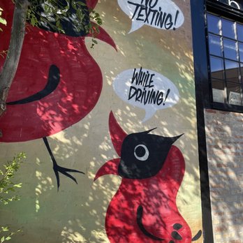 Kibbitznest Books, Brews & Blarney - Back of building - Cocktail Bars Near Me - Chicago, Illinois