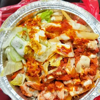 Castle Chicken - Happy platter - chicken - Fast Food Near Me - Queens, New York