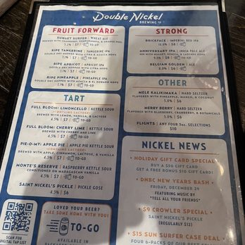 Double Nickel Brewing Company - Breweries Near Me - Pennsauken, New Jersey Double Nickel Brewing Company - Breweries Near Me - Pennsauken, New Jersey