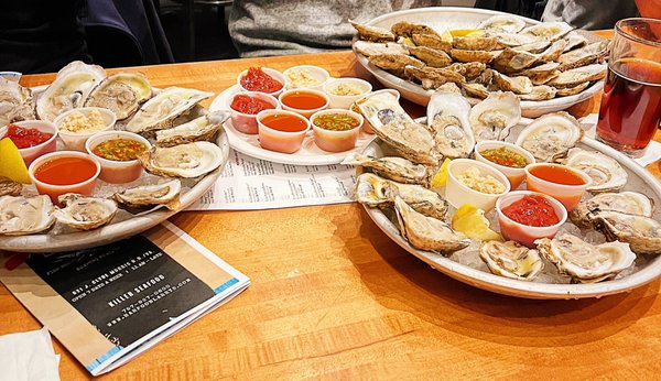 Harpoon Larry's Fish House & Oyster Bar by null