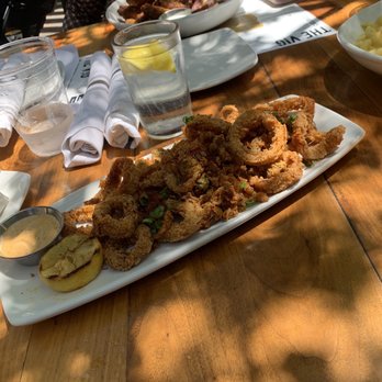 The Vig Fillmore - CRISP CALAMARI - New American Near Me - Phoenix, Arizona The Vig Fillmore - CRISP CALAMARI - New American Near Me - Phoenix, Arizona