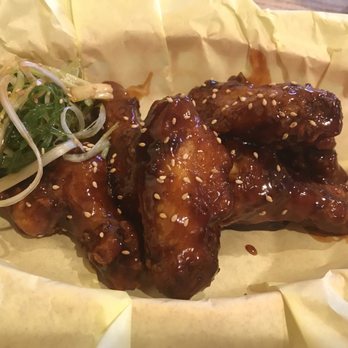 Bumblebees BBQ and Grill - Yangstar wings - New American Near Me - Midvale, Utah