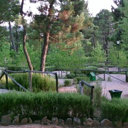 Camping Cañada Catena
