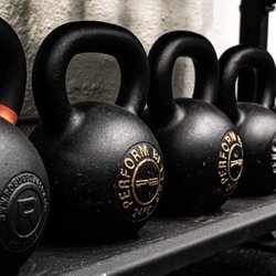 Steve Jordan - Westwood Private Fitness - Kettlebells