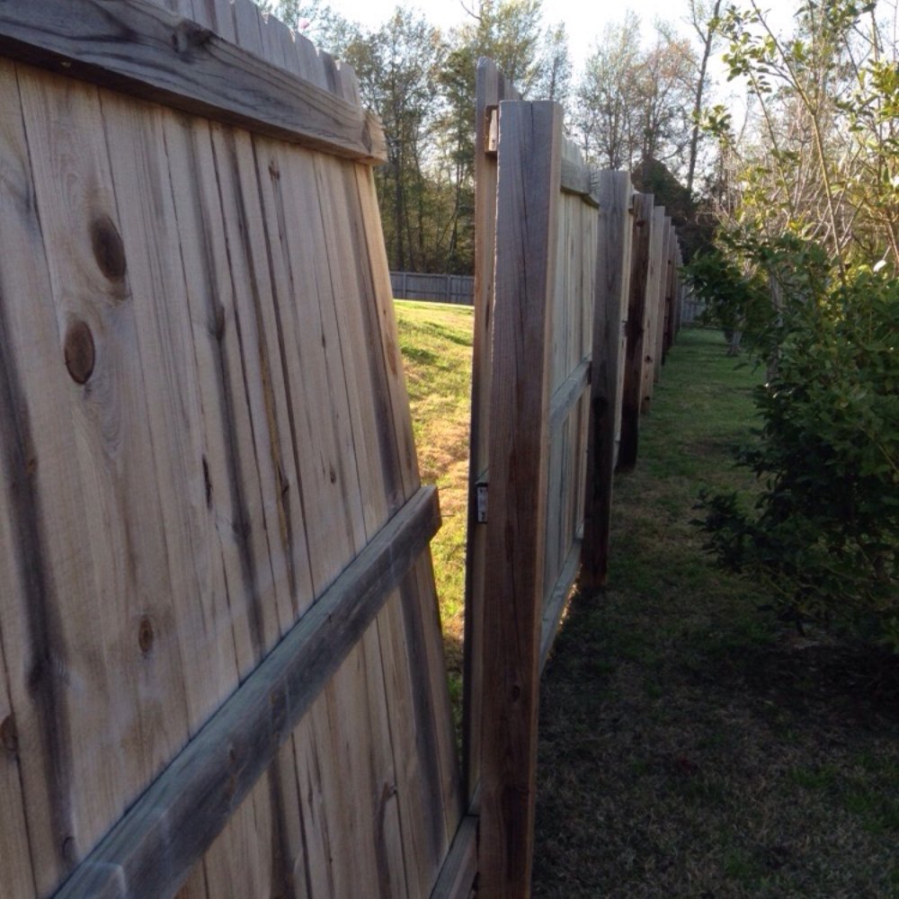 Buchanan Fence Company - Fences & Gates Near Me - Longview, Texas