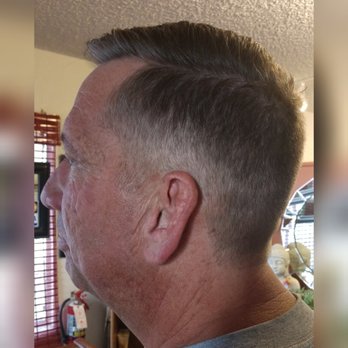 Mirrors Salon - Love doing Men/ Military haircuts! Call now to book your appointment! 775-427-2691 - Barbers Near Me - Fallon, Nevada
