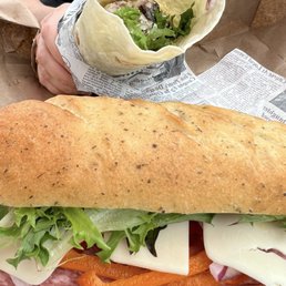 Three Brothers Sandwich