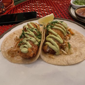 La Chinesca - Fish tacos - New Mexican Cuisine Near Me - Philadelphia, Pennsylvania