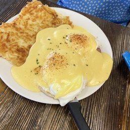 Egg Benedict