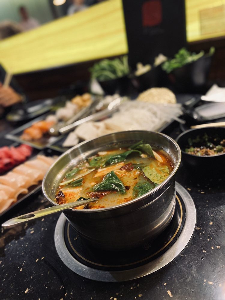 V YAN HOT POT & BBQ Updated October 2024 813 Photos & 542 Reviews