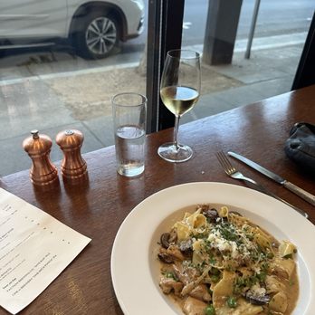 Southie - Pappardelle Marsala - Sandwiches Near Me - Oakland, California Southie - Pappardelle Marsala - Sandwiches Near Me - Oakland, California