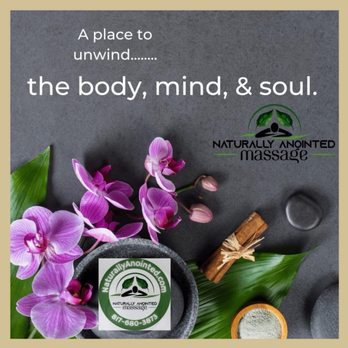 Naturally Anointed Massage - The best massage I've had. - Massage Therapy Near Me - Fort Worth, Texas Naturally Anointed Massage - The best massage I've had. - Massage Therapy Near Me - Fort Worth, Texas