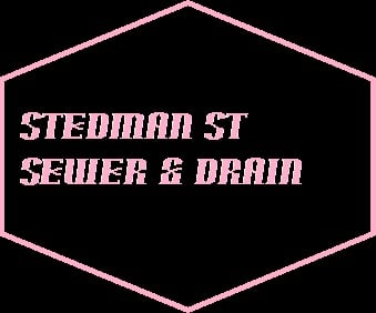 Slide of Stedman St Sewer & Drain