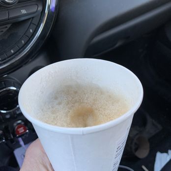 Starbucks - Where is the rest of my cappuccino? - Coffee & Tea Near Me - Rochester, New York