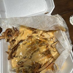 It’s Only Fair - Cheese fries