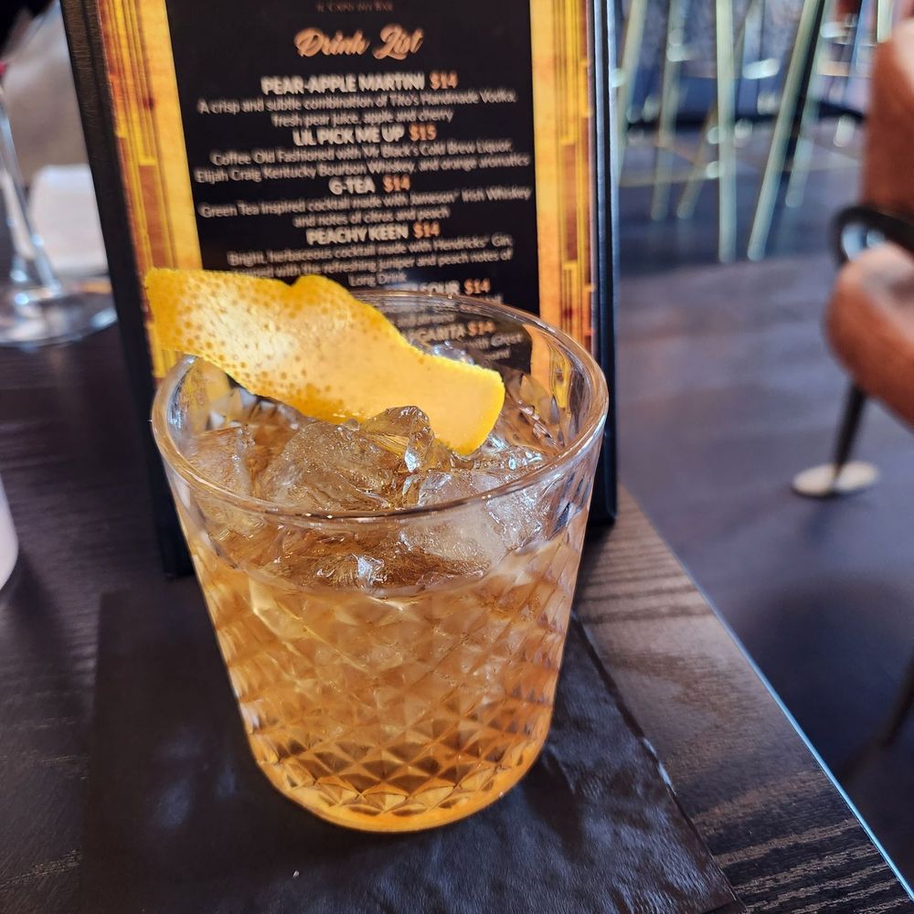 G'S IL Capo Dei Bar - Very good Old Fashioned . - Beer, Wine & Spirits Near Me - El Segundo, California G'S IL Capo Dei Bar - Very good Old Fashioned . - Beer, Wine & Spirits Near Me - El Segundo, California