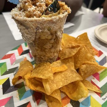 Vacation Columbia & Chill - Cup of corn - Breakfast & Brunch Near Me - Columbia, Maryland Vacation Columbia & Chill - Cup of corn - Breakfast & Brunch Near Me - Columbia, Maryland