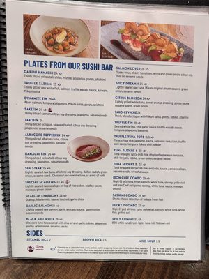 Menu photo 6 Mikuni Davis, CA