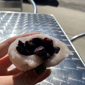 Kogetsu-do - Mochi stuffed with fresh fruit! - Shaved Ice Near Me - Fresno, California Kogetsu-do - Mochi stuffed with fresh fruit! - Shaved Ice Near Me - Fresno, California