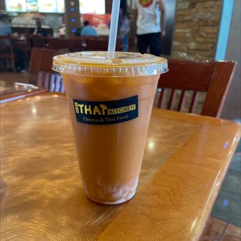Ruby Thai Kitchen - Thai Tea - Thai Near Me - San Jose, California