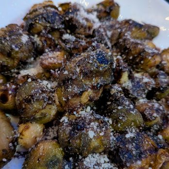 Angel's Share - Brussels Sprouts - Whiskey Bars Near Me - Long Beach, California