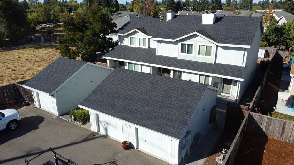 Slide of Heritage Roofing