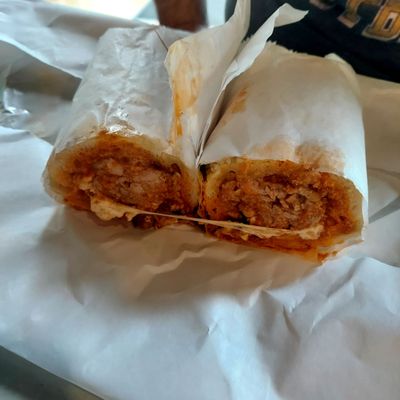 The Best Sandwich Shop by null