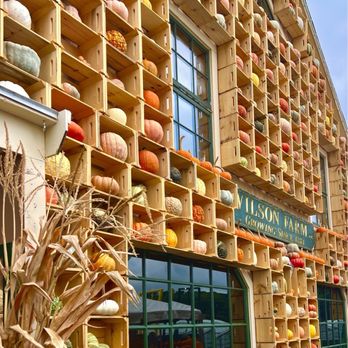 Wilson Farm - Fruits & Veggies Near Me - Lexington, Massachusetts