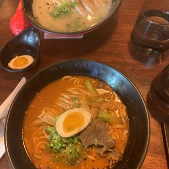 Miso Ramen - Spicy Pork Ramen - Ramen Near Me - Jersey City, New Jersey