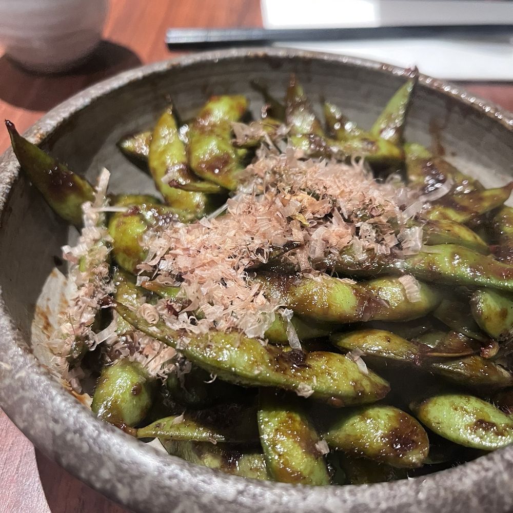 Sushi Mon - Edamame - Japanese Near Me - Raleigh, North Carolina Sushi Mon - Edamame - Japanese Near Me - Raleigh, North Carolina