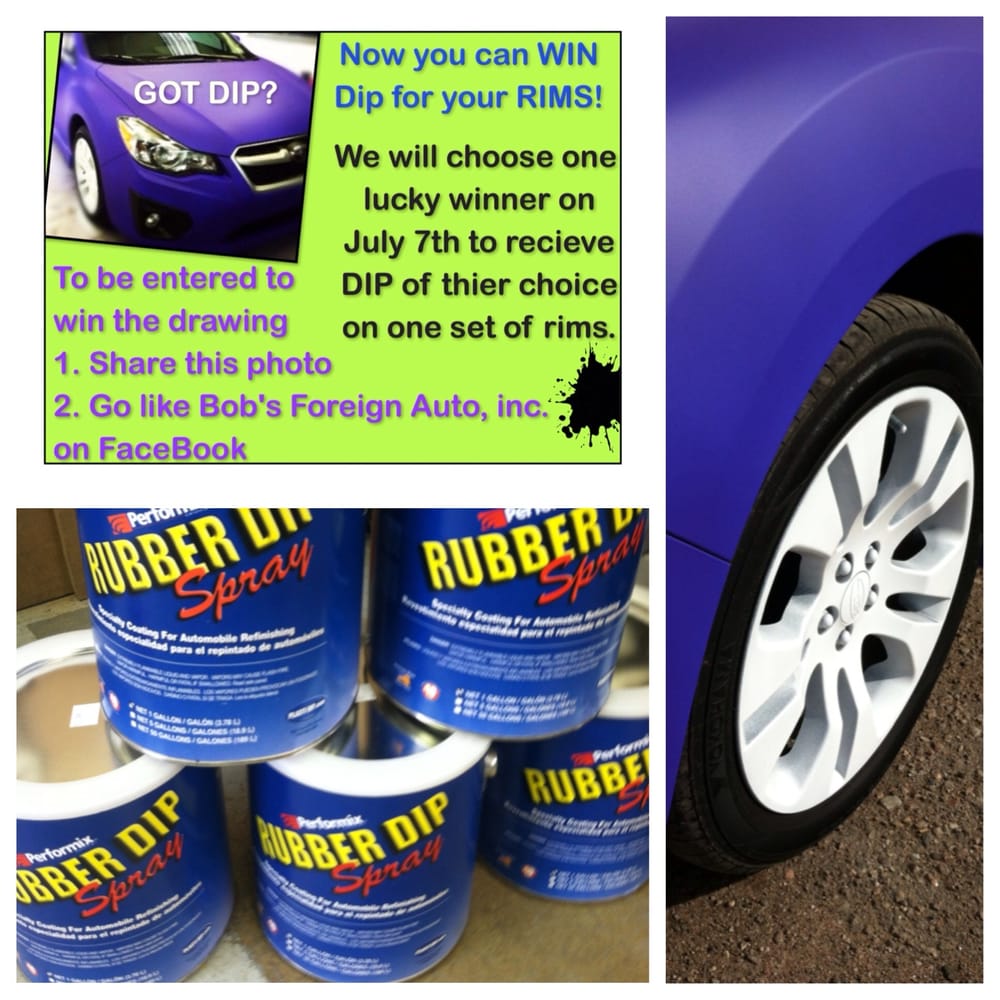 BOB’S FOREIGN AUTO, INC Updated October 2024 323 S 14th St