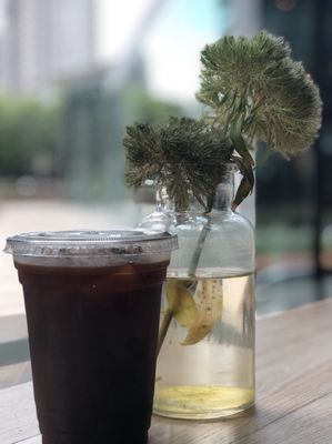 Brash Coffee by null