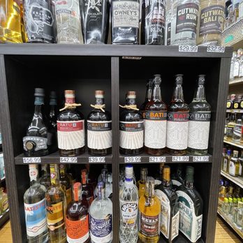The Bottle House - Delicious rums - Beer, Wine & Spirits Near Me - San Diego, California