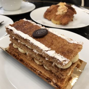 Maison Alyzee - mille feuille - Bakeries Near Me - Mountain View, California Maison Alyzee - mille feuille - Bakeries Near Me - Mountain View, California