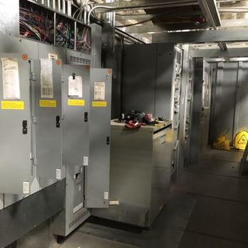 Zonin Construction Group - 2500 amp service had to disconnect  bunch of equipment from a sams club - General Contractors Near Me