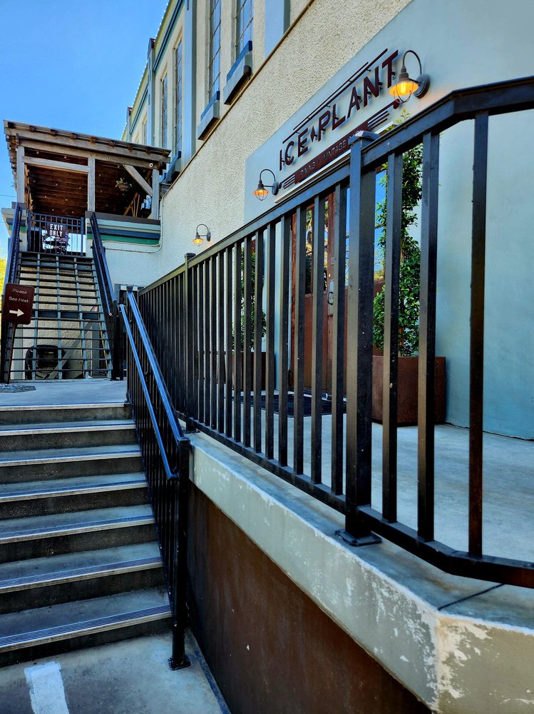 The Ice Plant