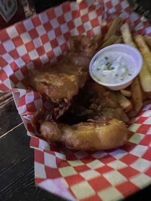 Johnnie MacCracken's Celtic Firehouse Pub by null