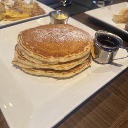 Pancakes!! Best I've had!! Pancakes!! Best I've had!!