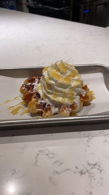 The Liege Waffle Co. by null