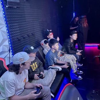 Virtual Realm Gaming - Celebrating my sons 12 Birthday - Game Truck Rental Near Me Virtual Realm Gaming - Celebrating my sons 12 Birthday - Game Truck Rental Near Me